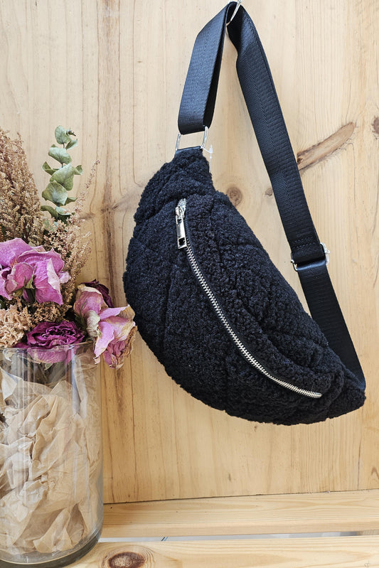 sac banane effet bouclette