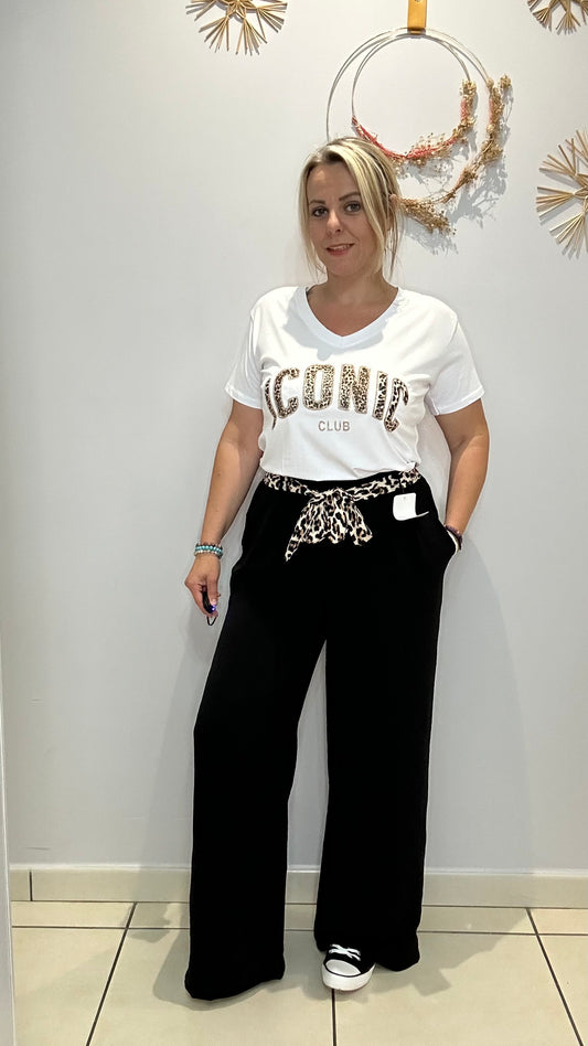 ✨ Pantalon fluide noir ✨