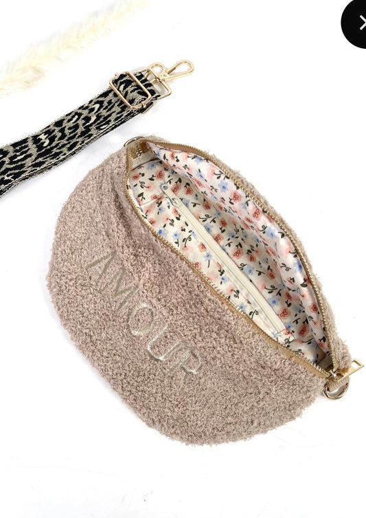 MOYENNE BANANE MOUMOUTE ULTRA DOUX "AMOUR"