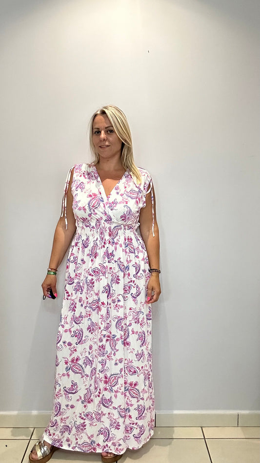 Robe magique longue 23-91