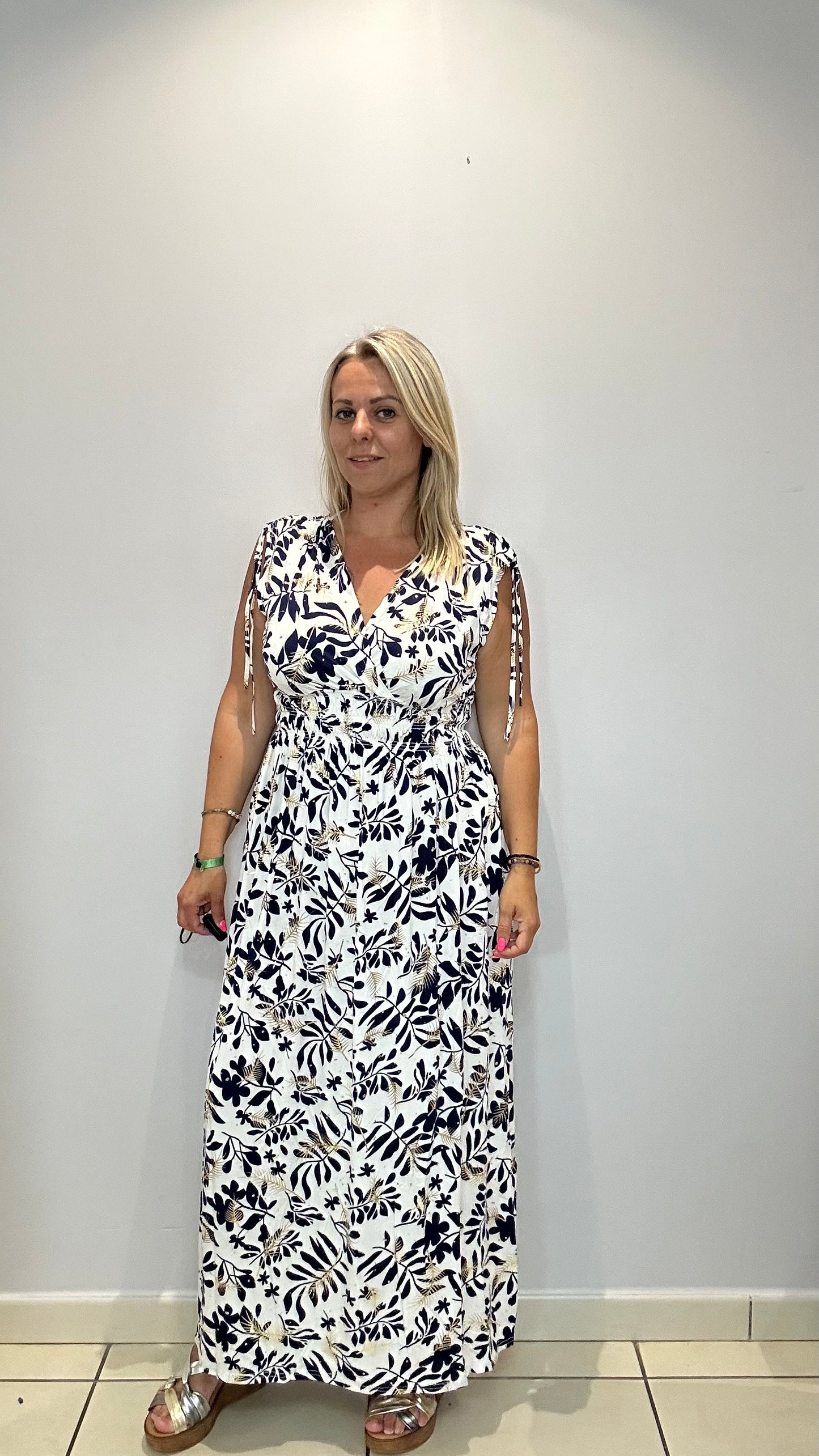 Robe magique longue 23-69
