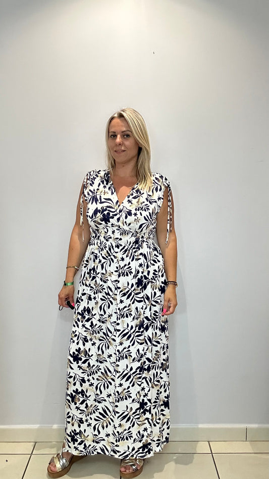 Robe magique longue 23-69