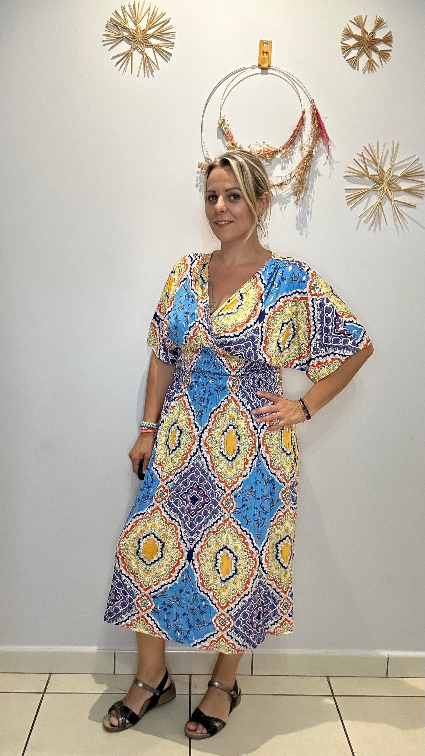 Robe magique ( 1955-C)