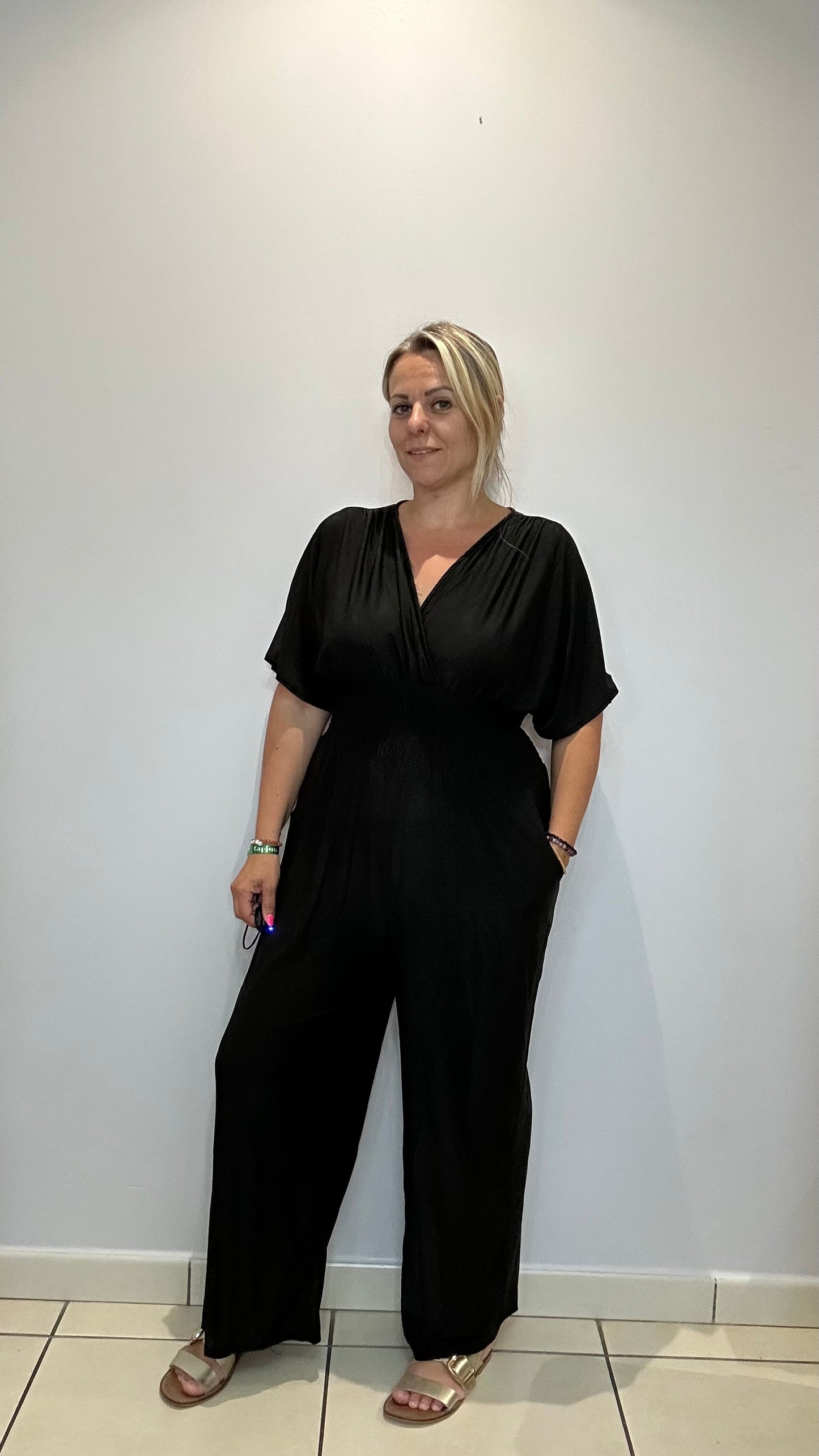 Combi pantalon
