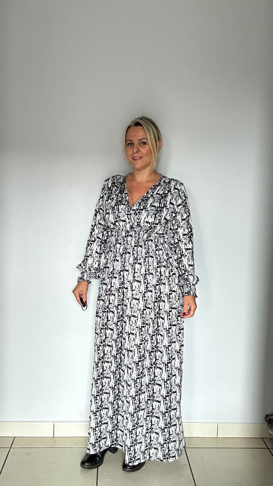Robe magique longue (436 X)