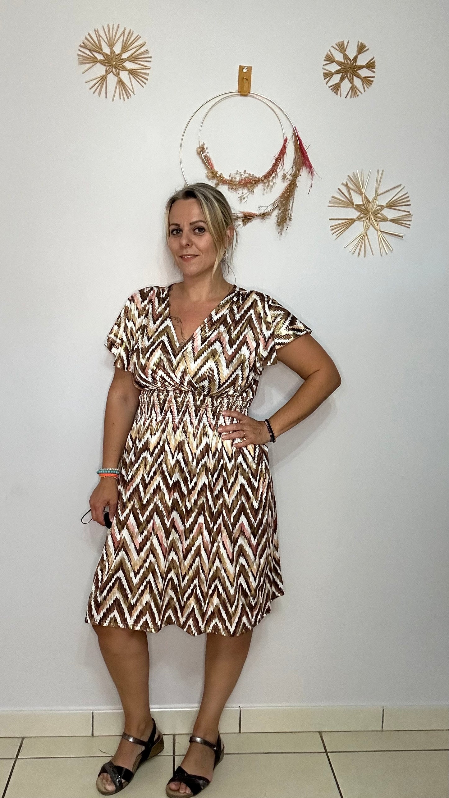 Robe magique ( 504 A4)