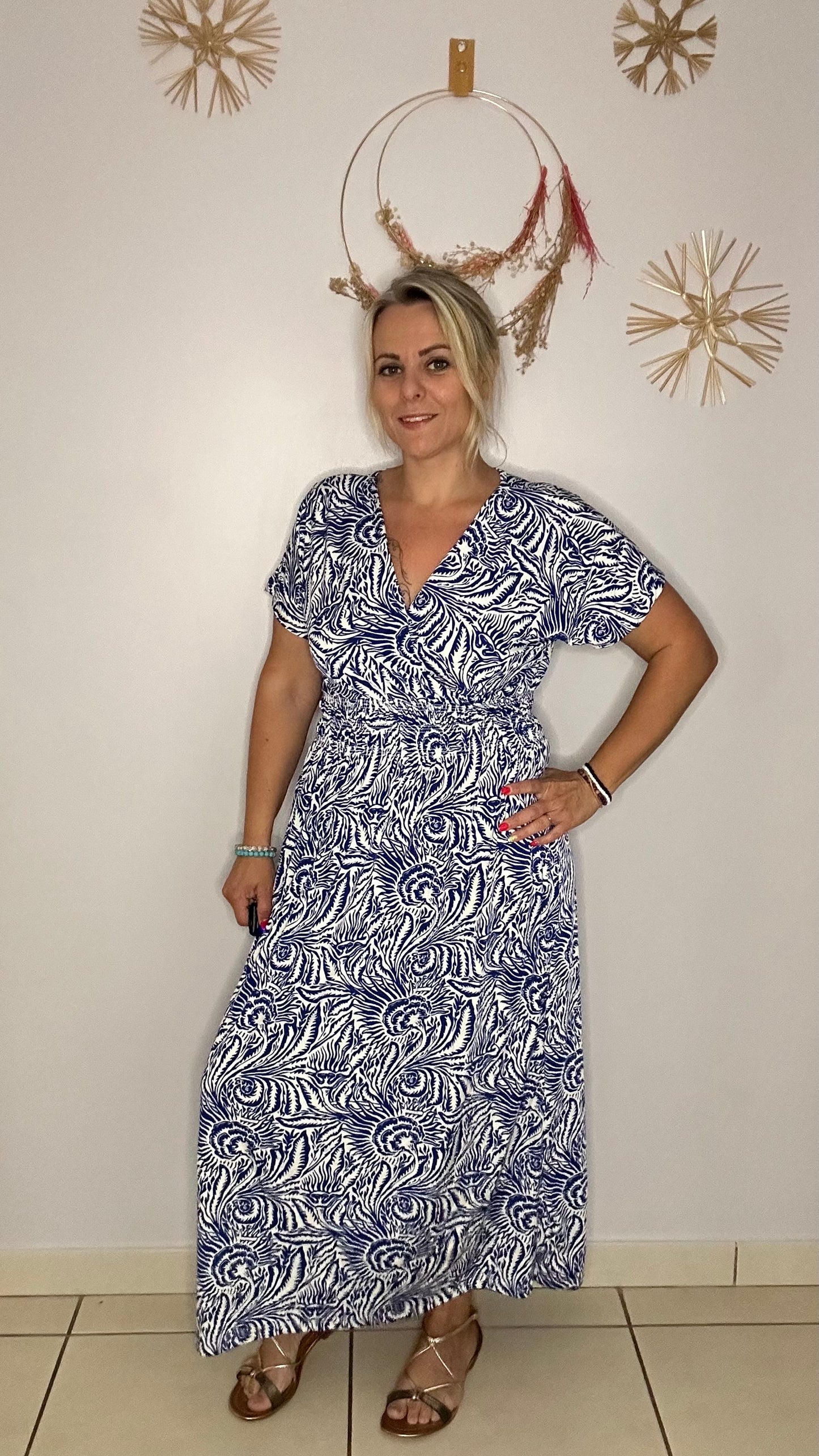 Robe magique longue ( 2237-77)