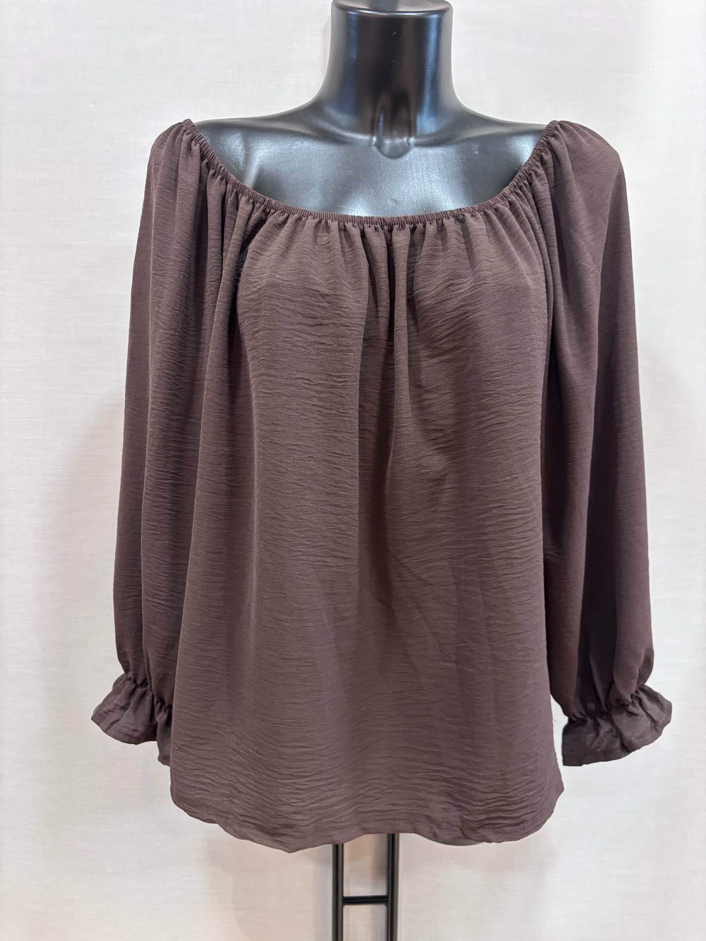 Joli haut tendance