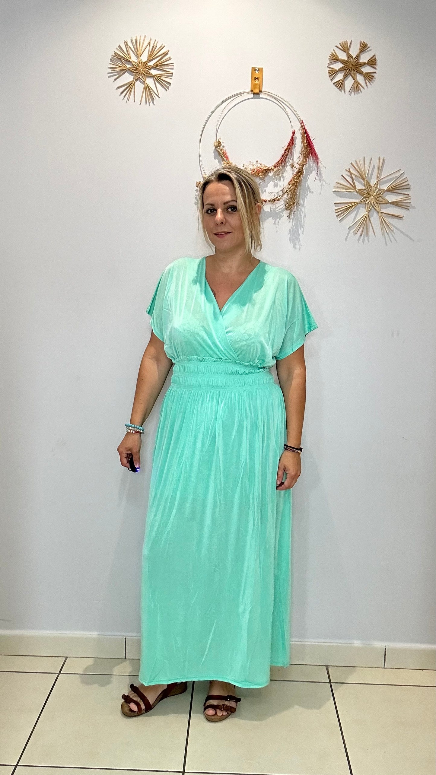Robe magique uni (004-3 et 004-4)