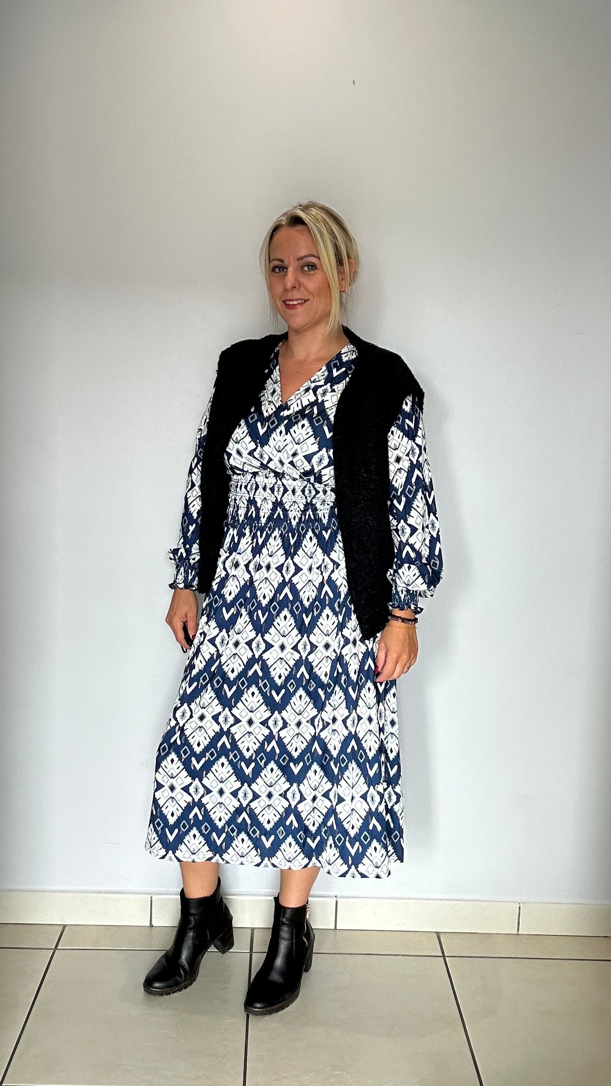 Robe magique mi longue (437 14)