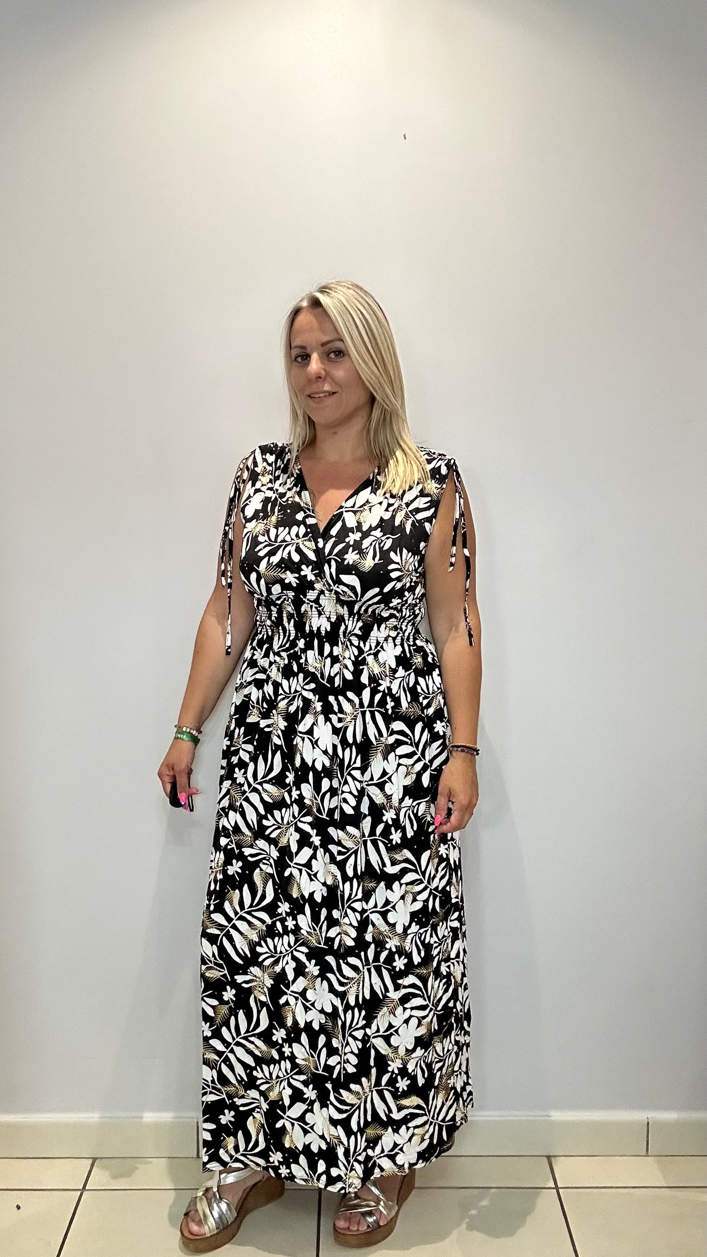 Robe magique longue 23-69