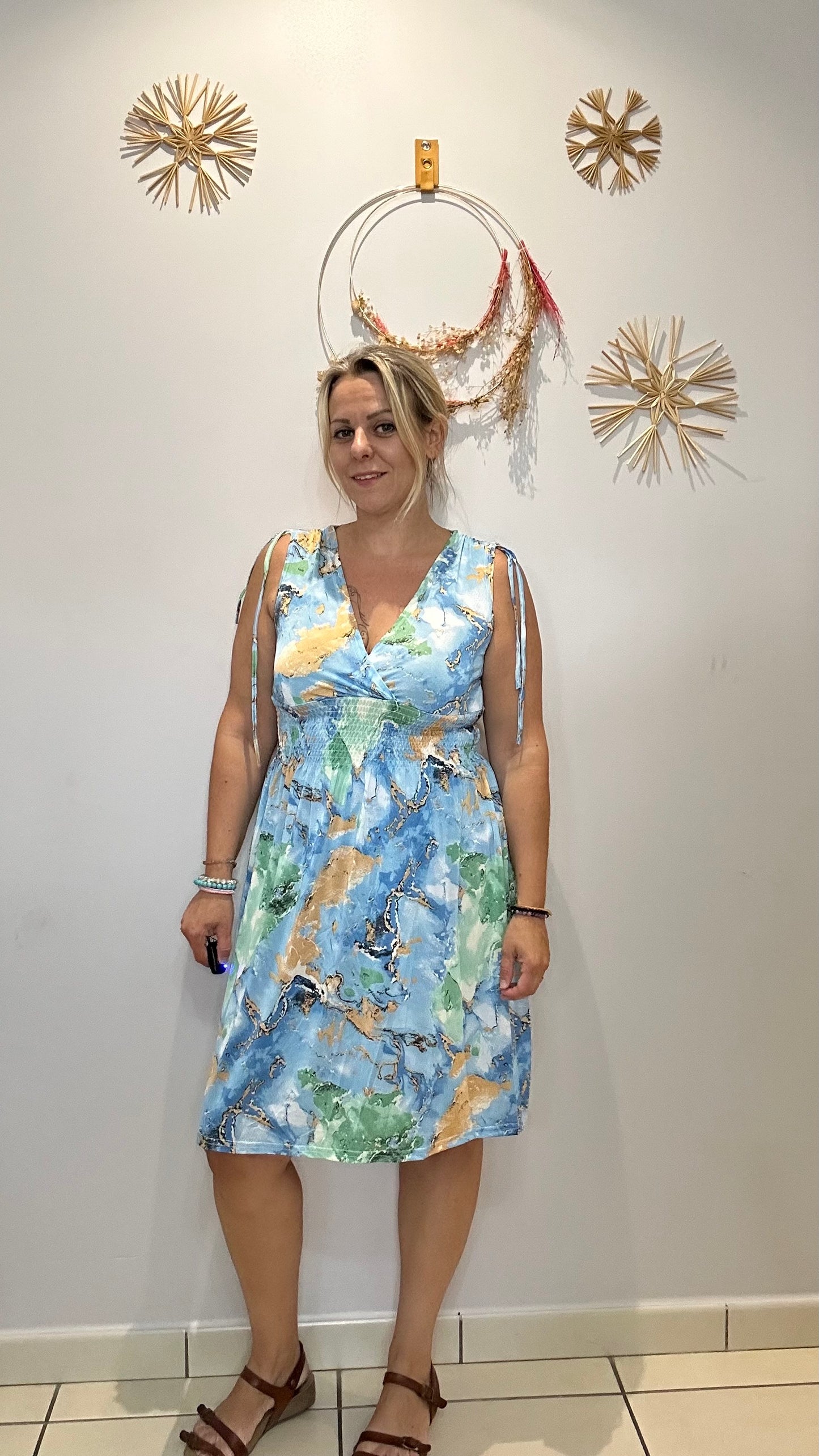 Robe magique (911)