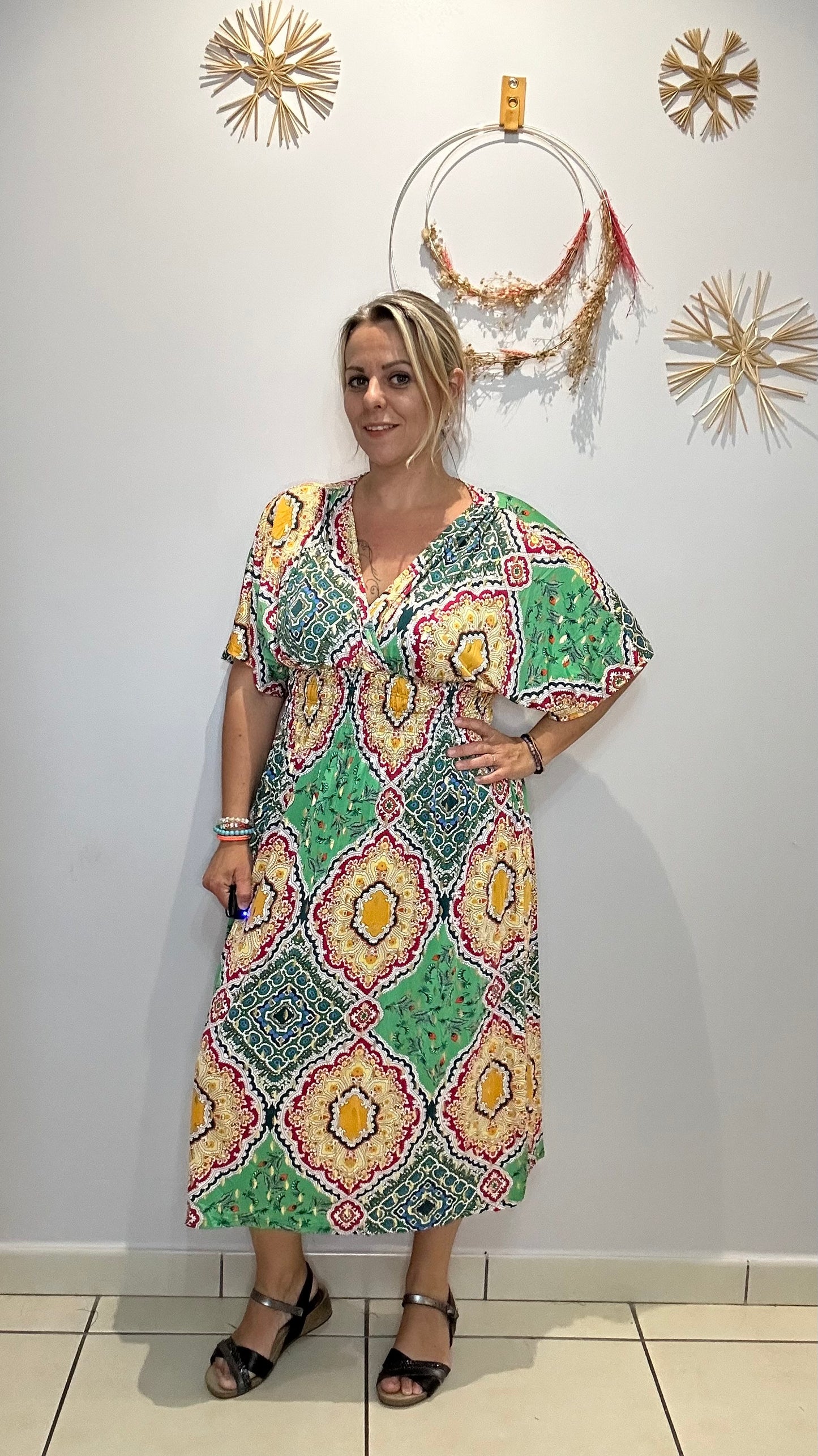 Robe magique ( 1955-C)