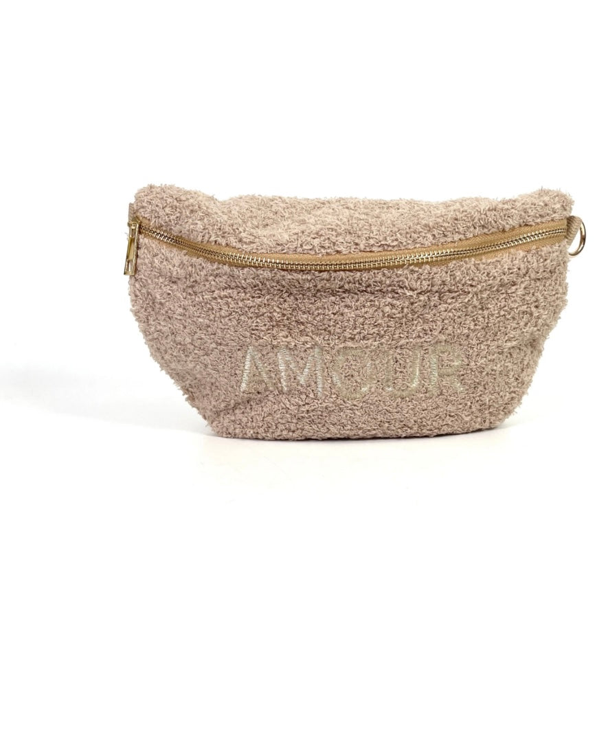 MOYENNE BANANE MOUMOUTE ULTRA DOUX "AMOUR"