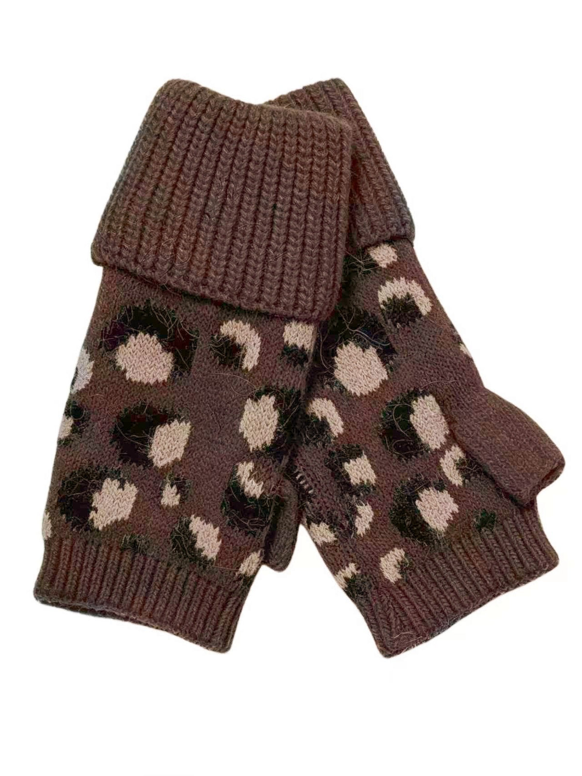 Mitaines motif léopard 🐆