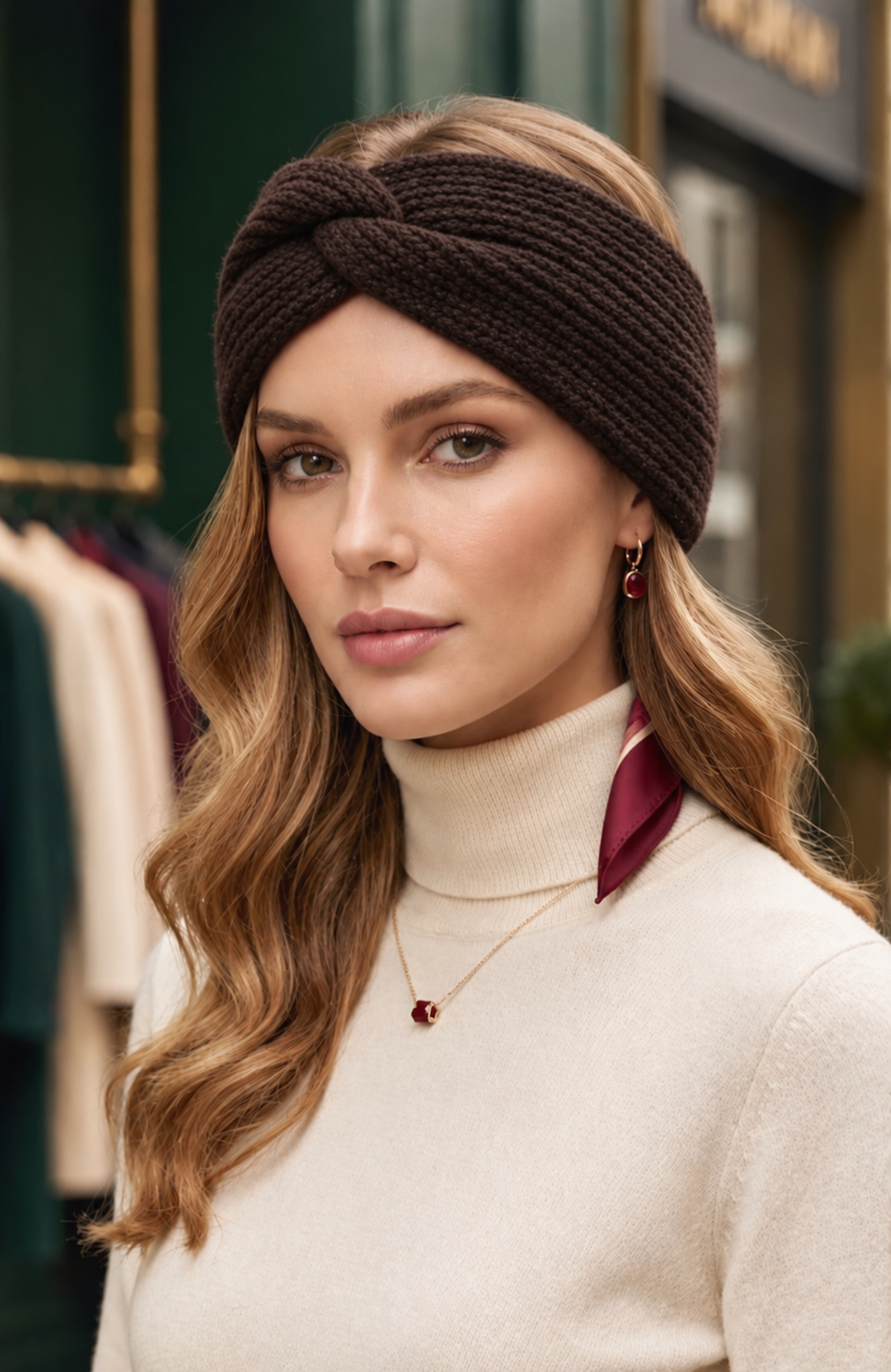 Bandeau d’hiver 🍁