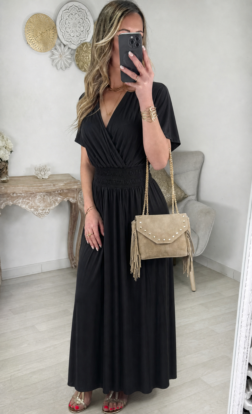 Robe magique longue (2237-68)