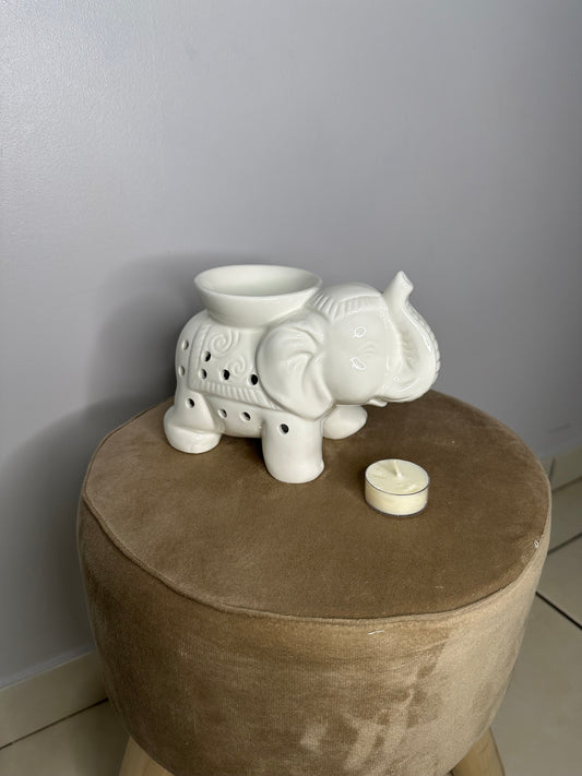 Brûle parfum éléphant