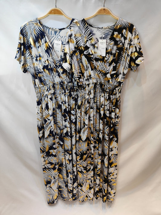 🌴 Robe magique tropicale 🌴