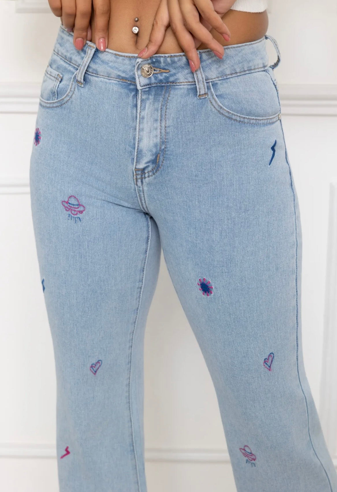 Jean straight