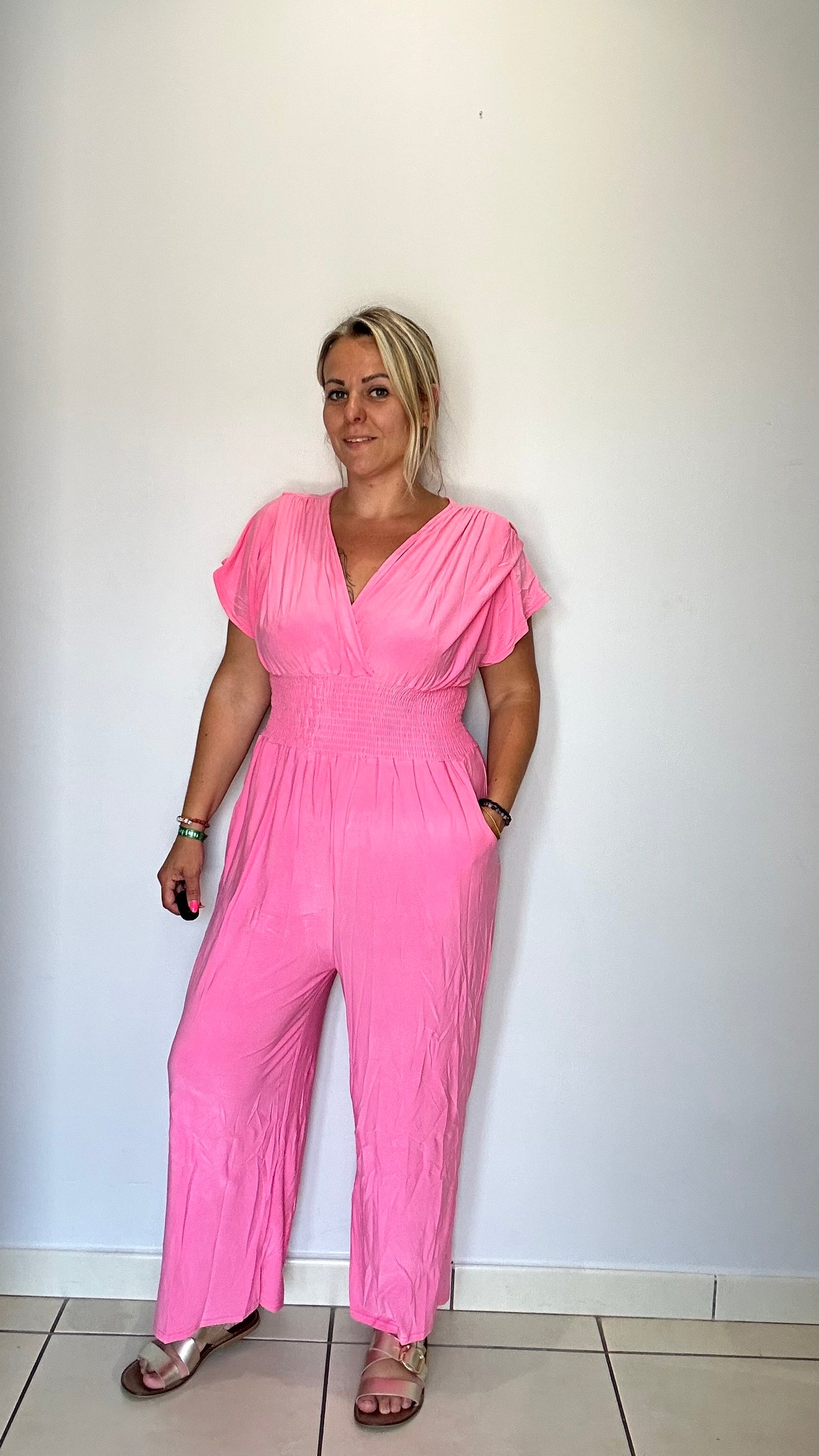 Combi pantalon