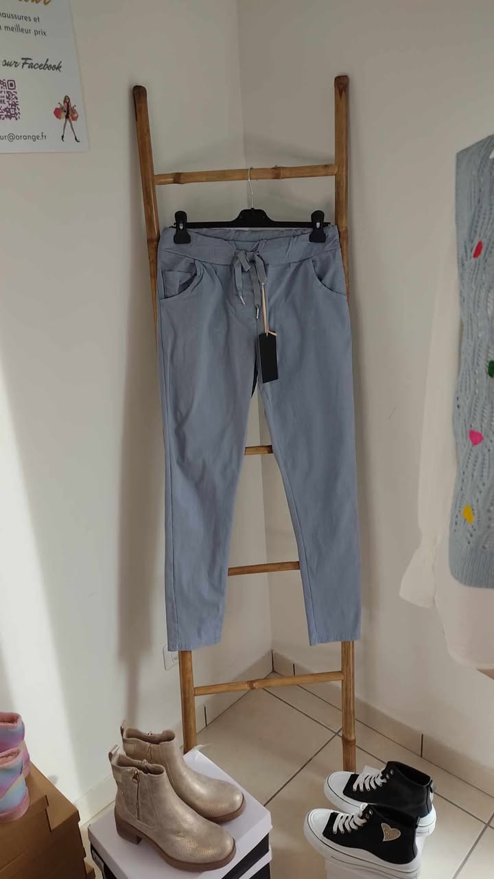 Pantajogg Taille unique