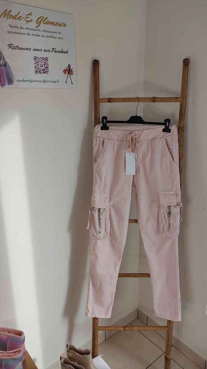 Pantajogg Cargo Taille unique