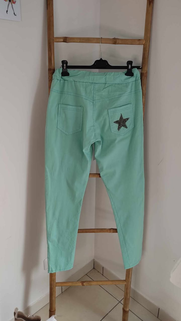 Pantajogg Taille unique
