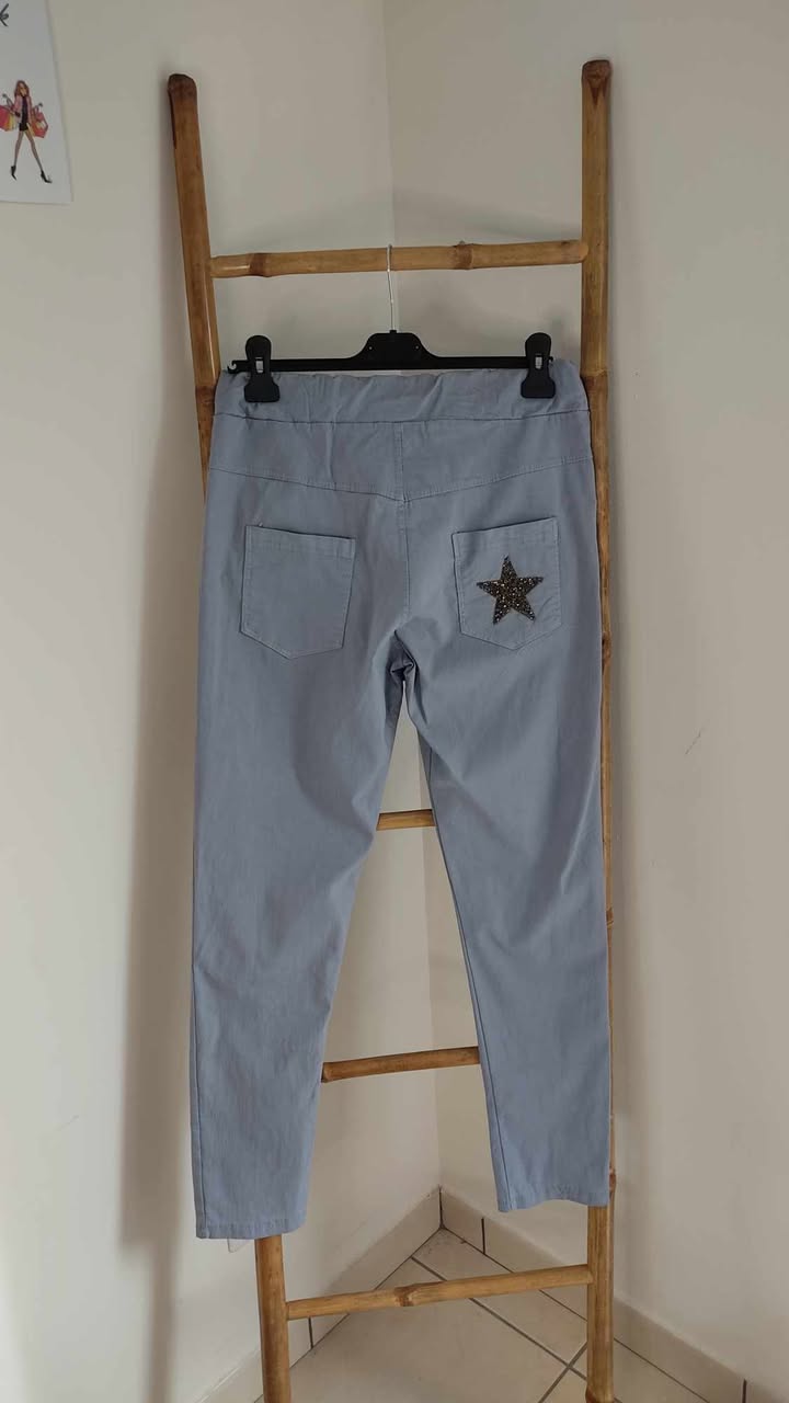 Pantajogg Taille unique
