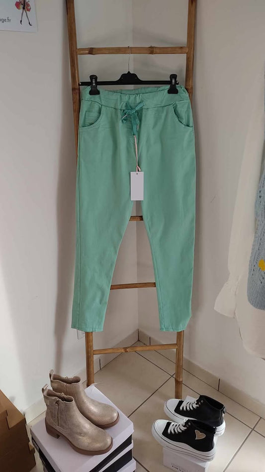Pantajogg Taille unique