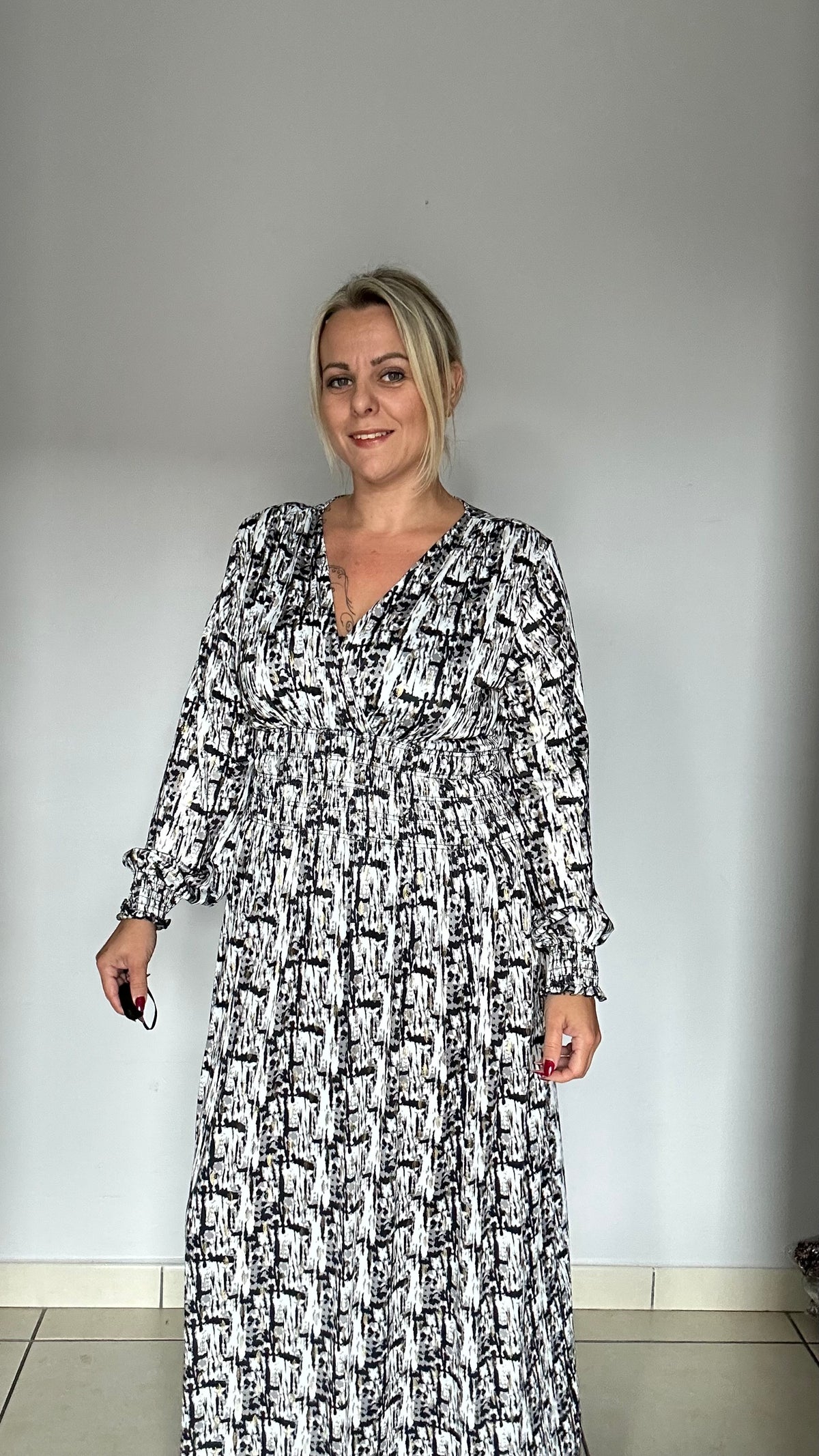 Robe magique longue (436 X)