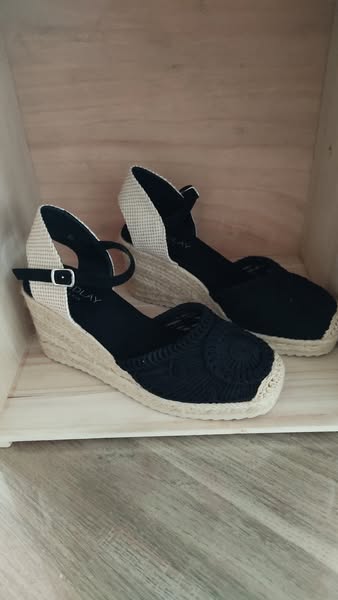 sandales talon compensés Findlay