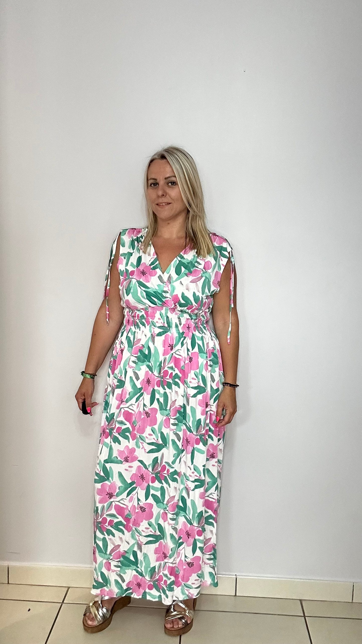 Robe magique longue 23-65