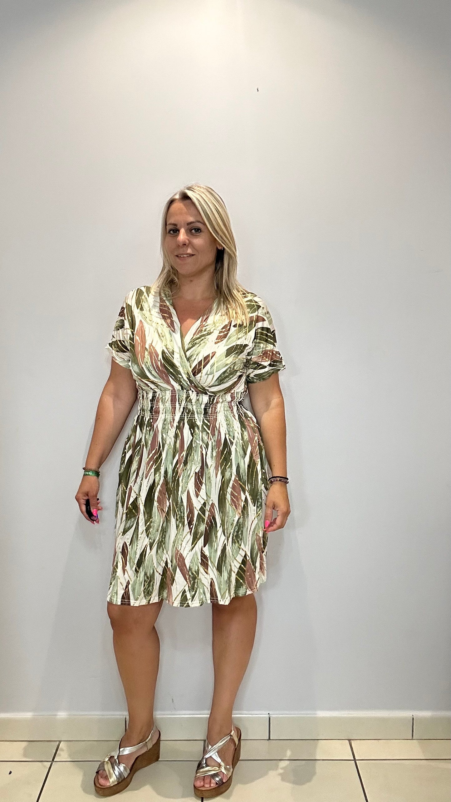 Robe magique courte 2239-67
