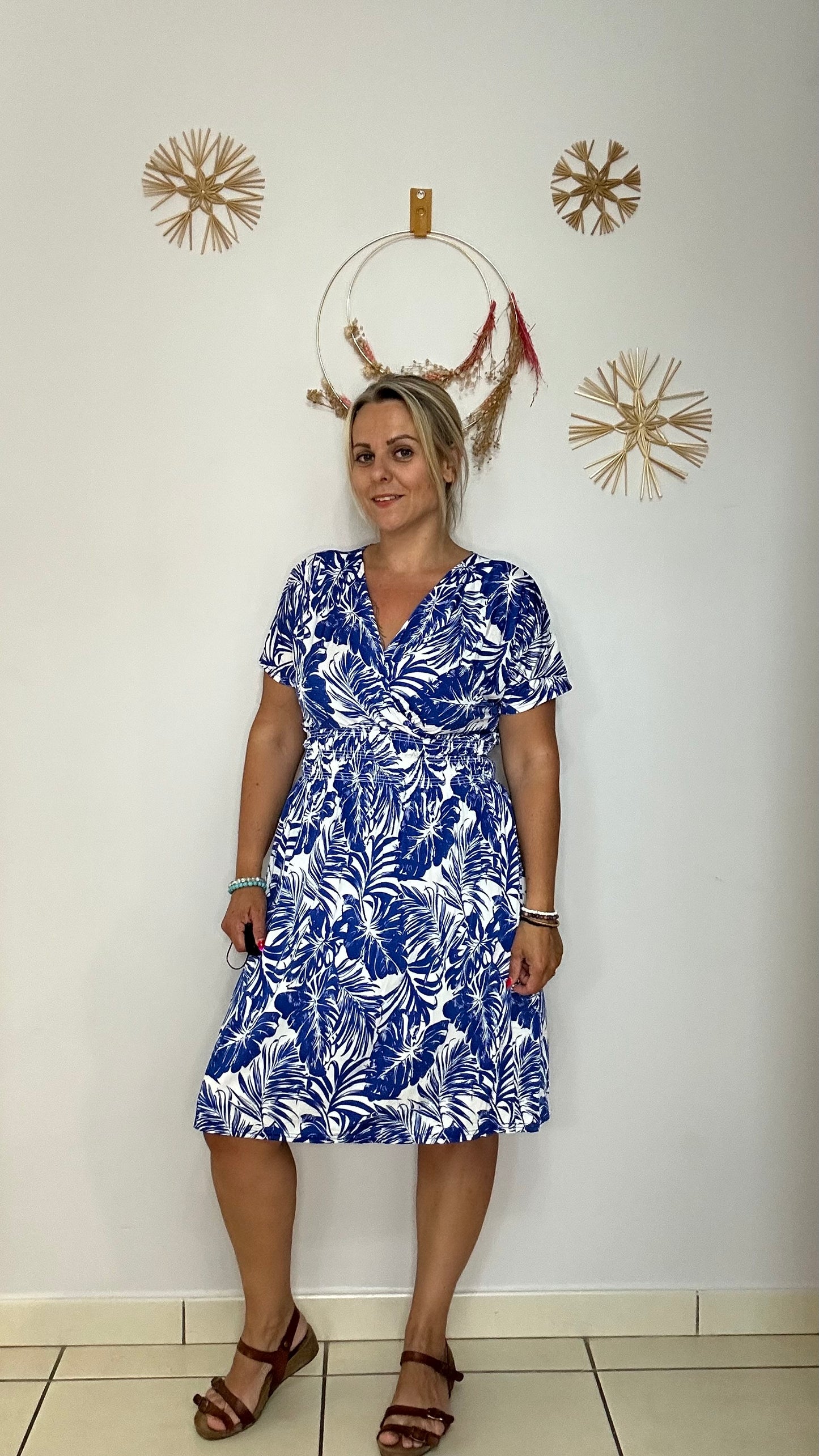 Robe magique courte (2239-93)