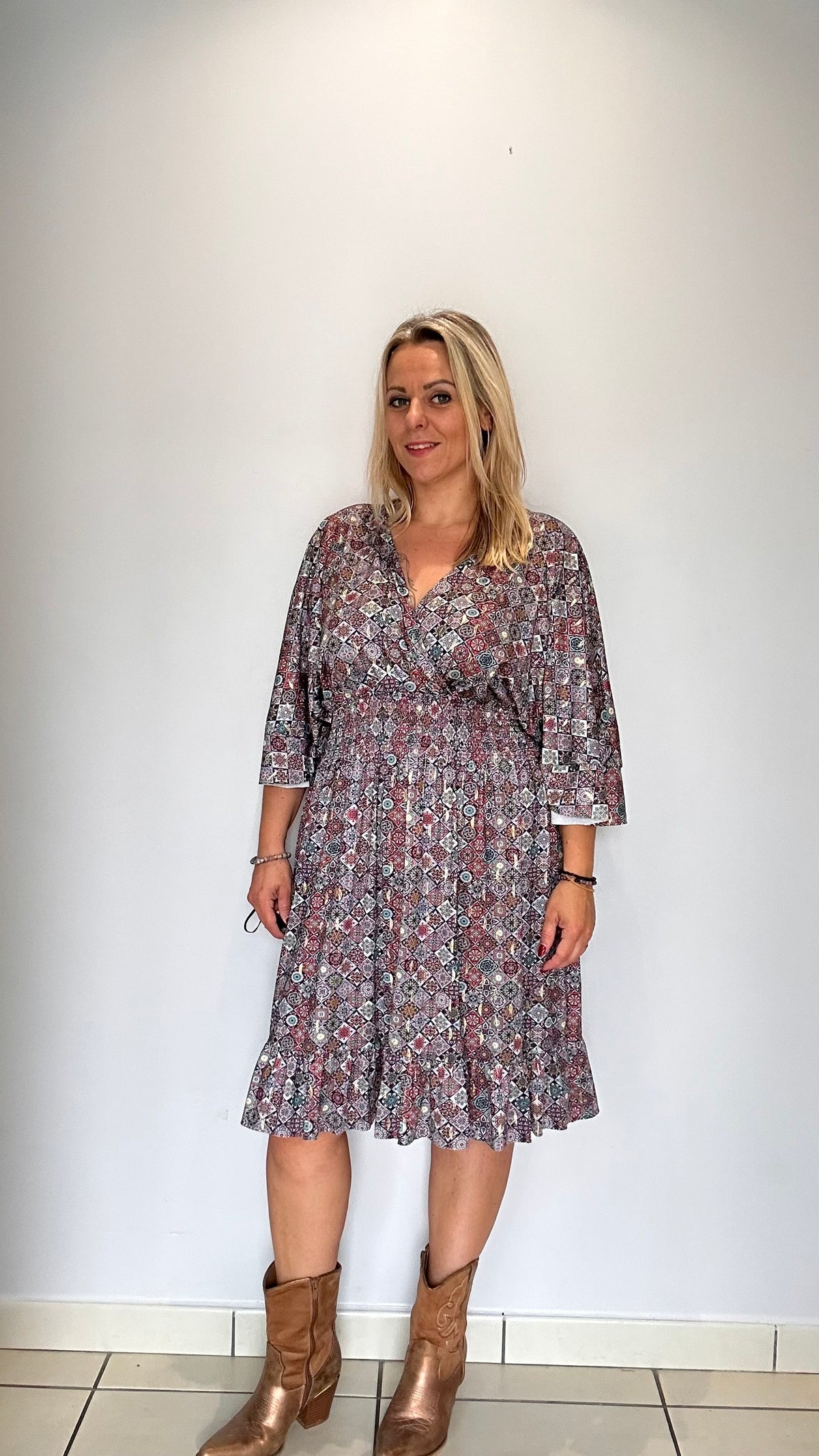 ✨ ROBE MAGIQUE COURTE ✨