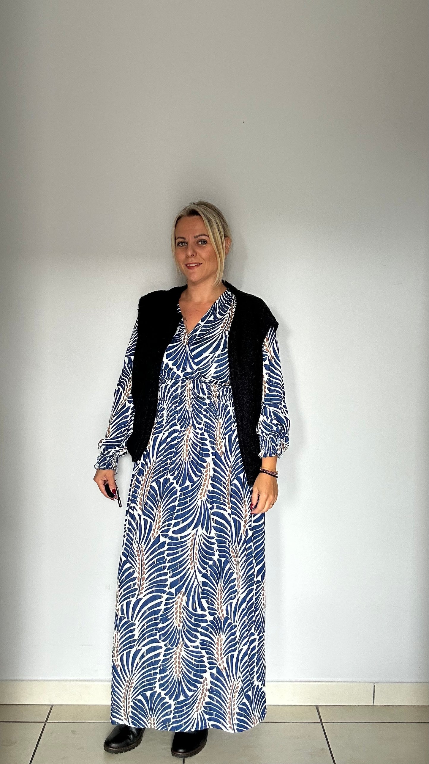 Robe magique longue (S436 N)