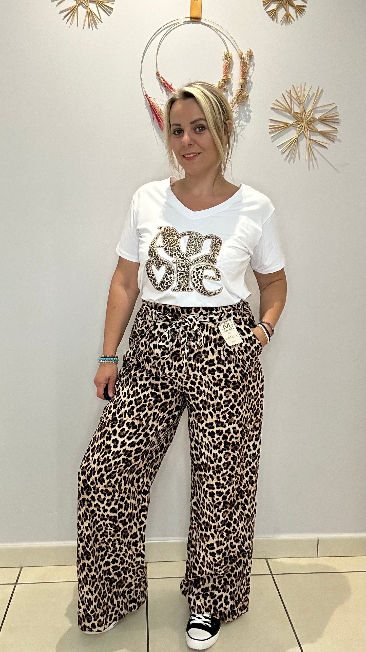 ✨ T-shirt imprimé tendance ✨