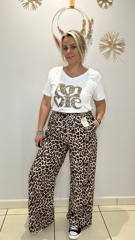 ✨ T-shirt imprimé tendance ✨