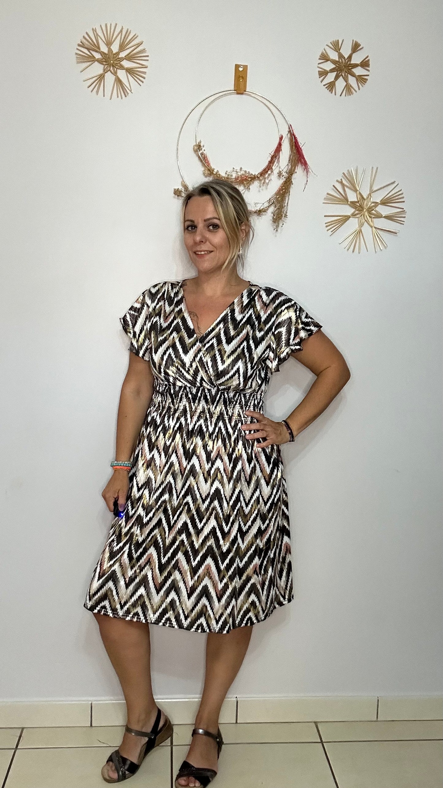Robe magique ( 504 A4)