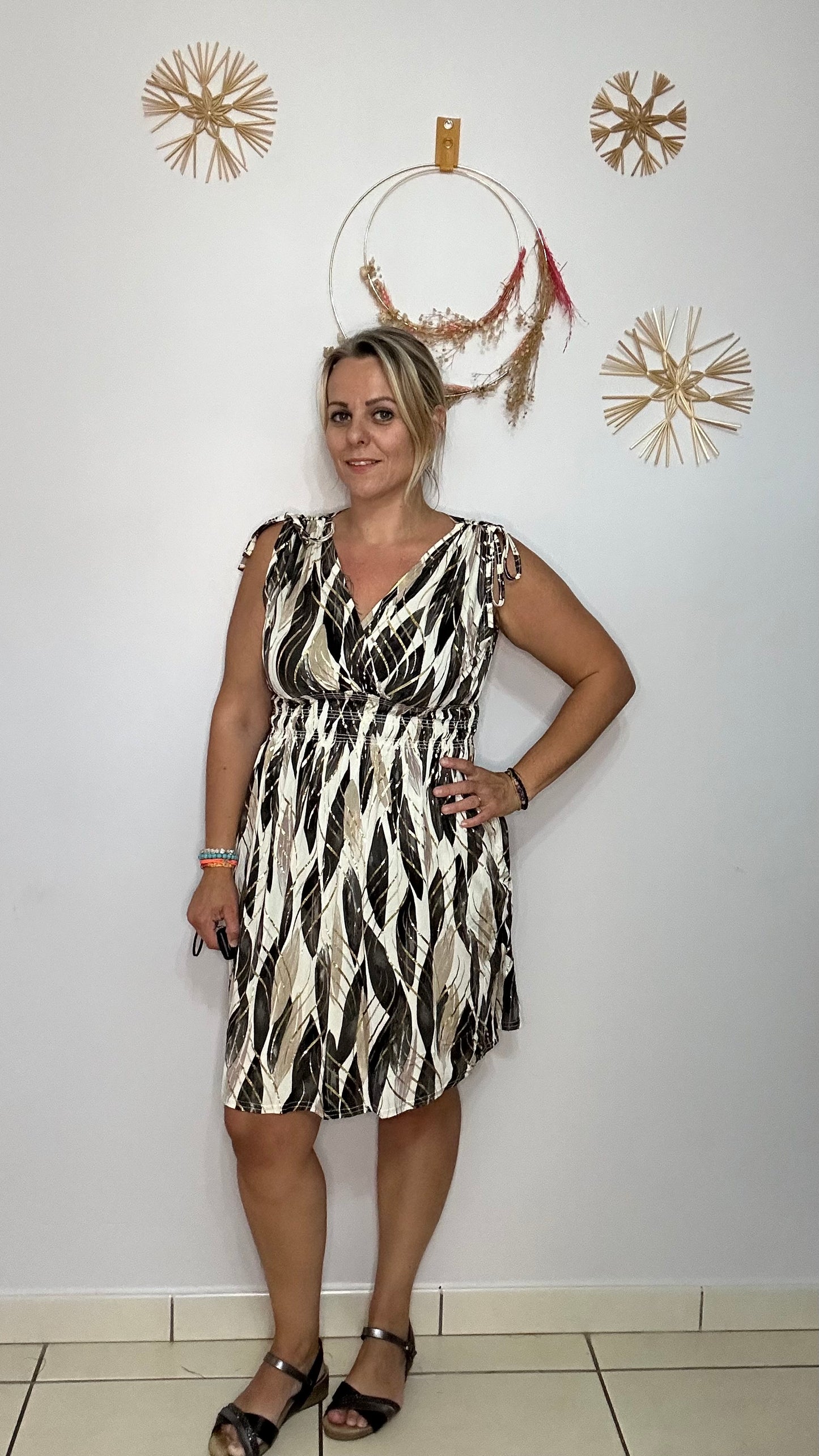 Robe magique ( 025-67)