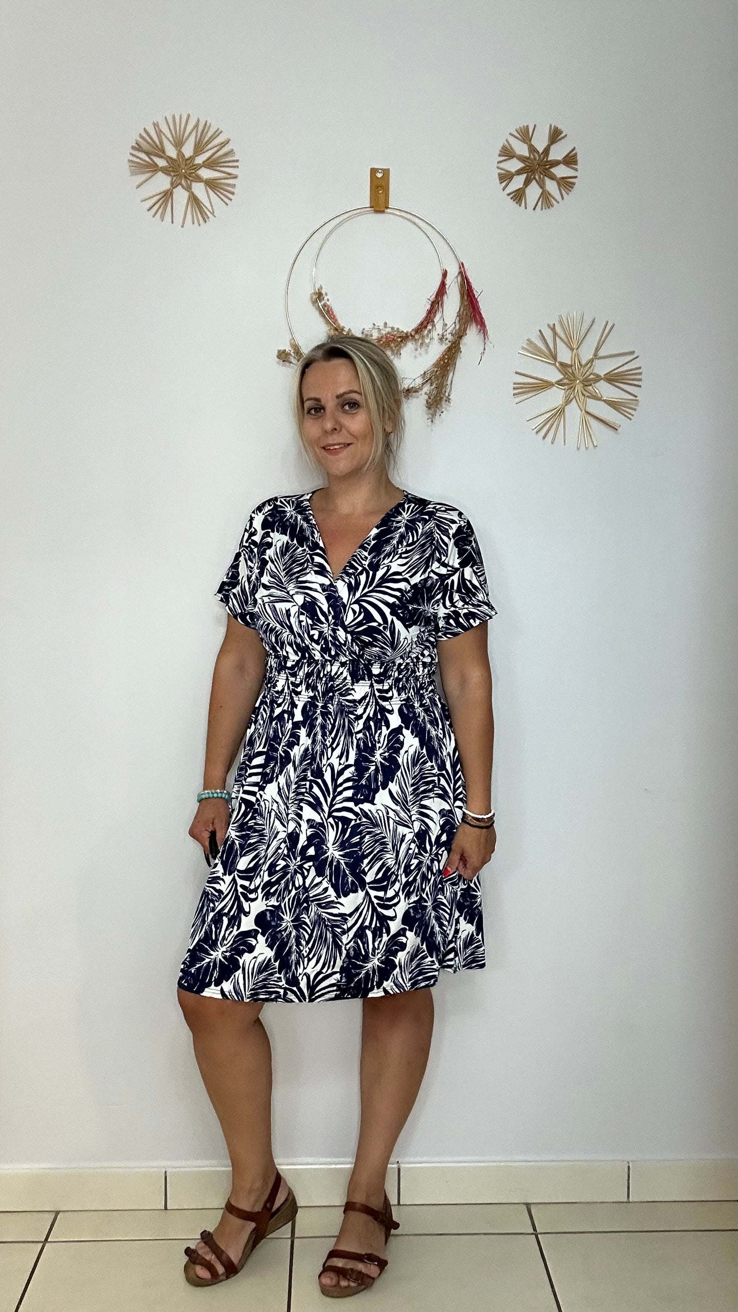 Robe magique courte (2239-93)