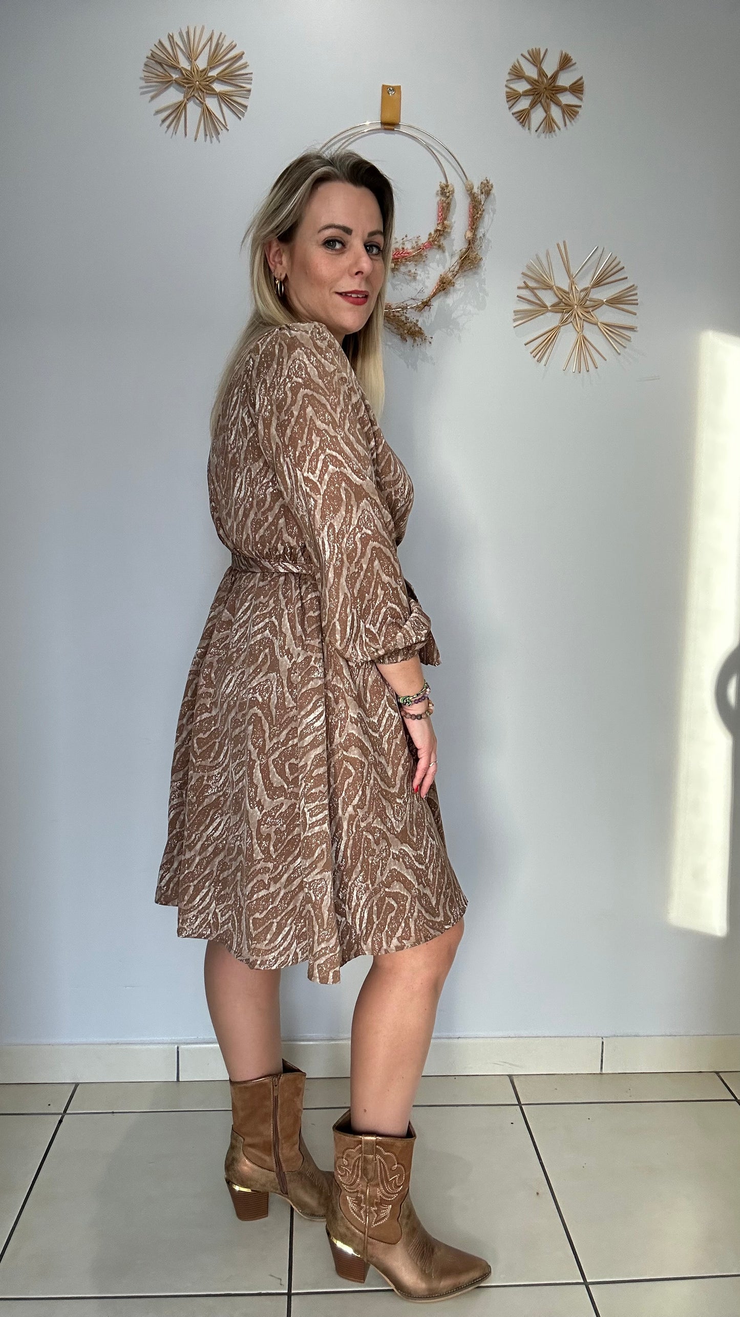 Robe de fête ou au quotidien