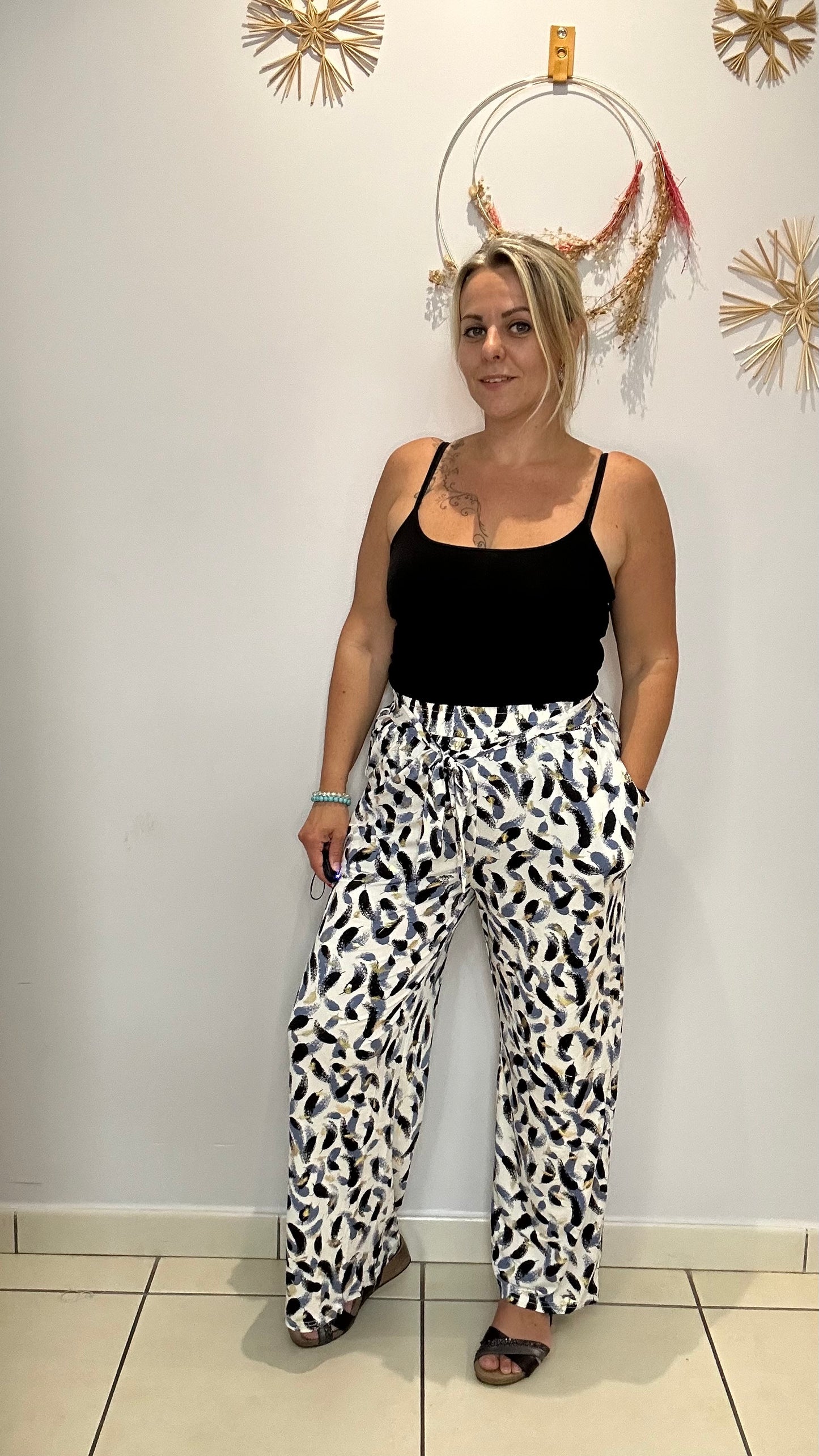 Pantalon magique (J2238-78)