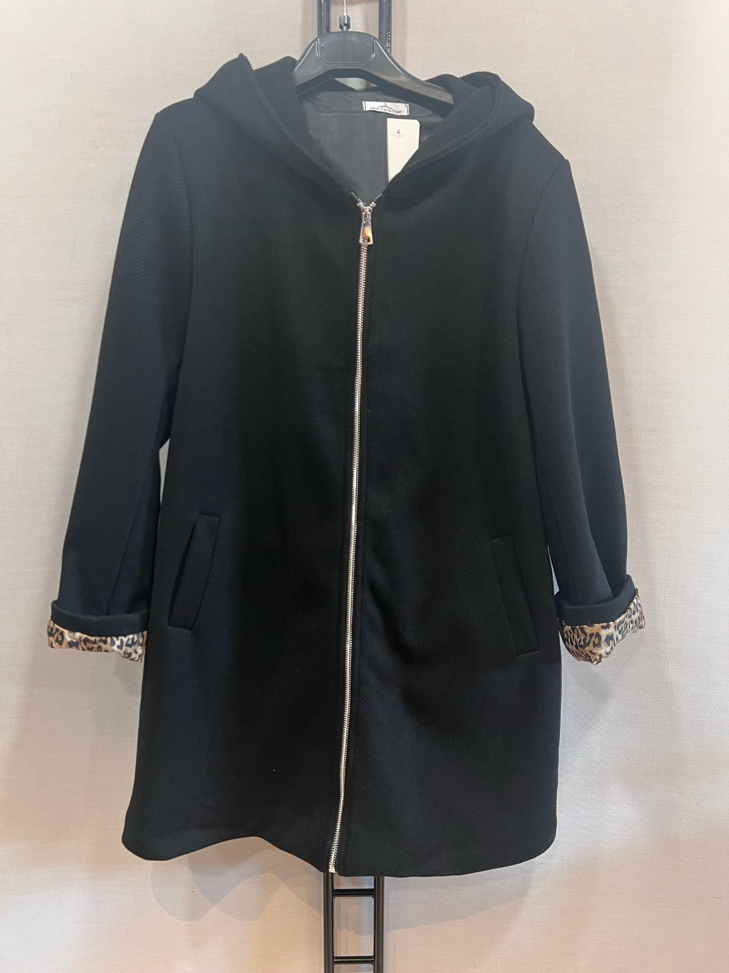 Manteau noir