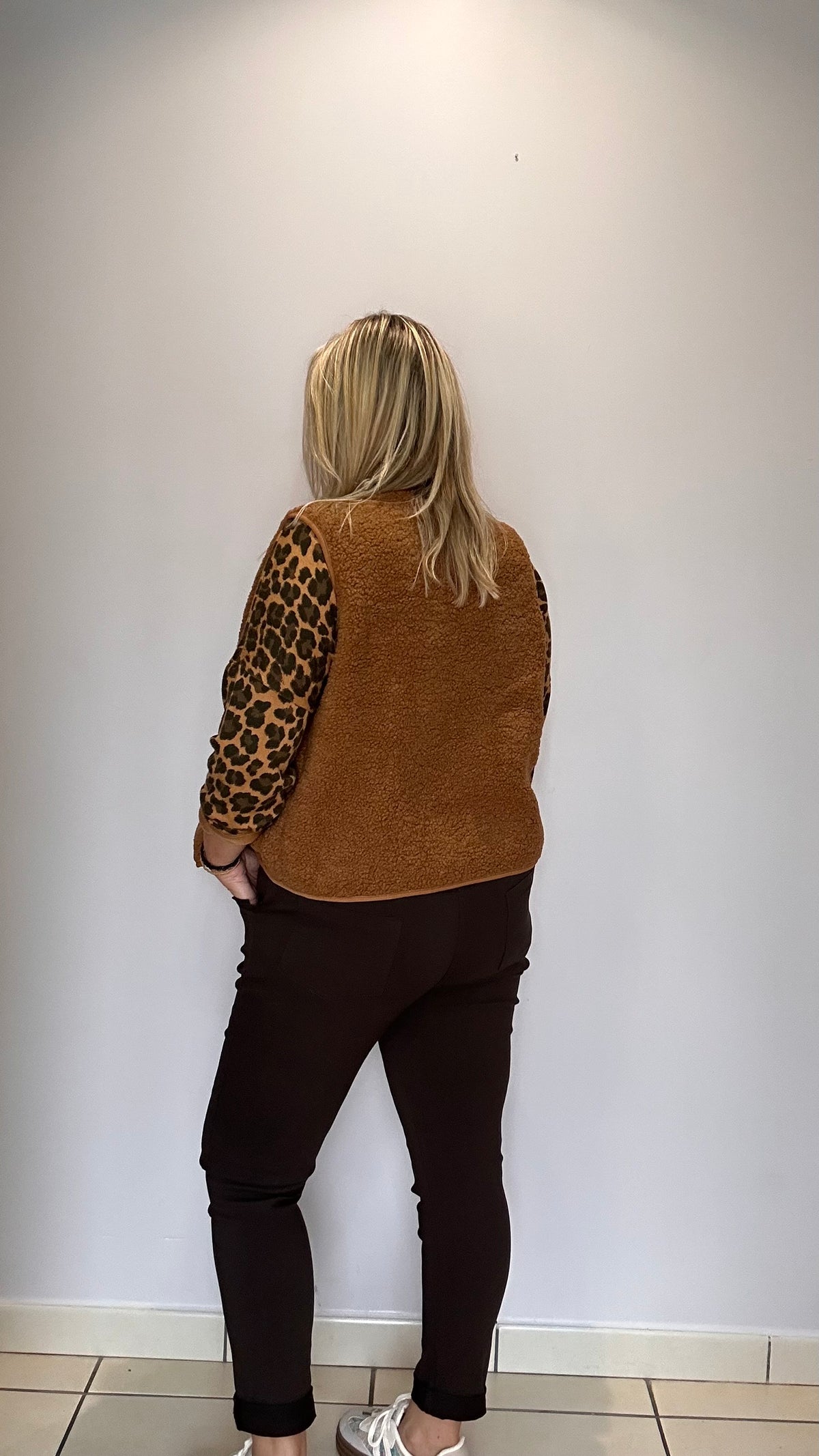 Pull léopard