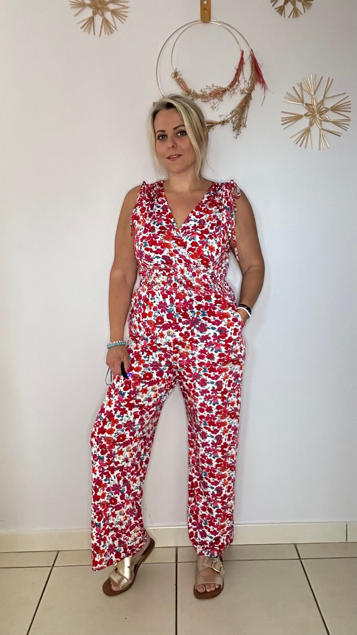 Combi pantalon ( 027-72)