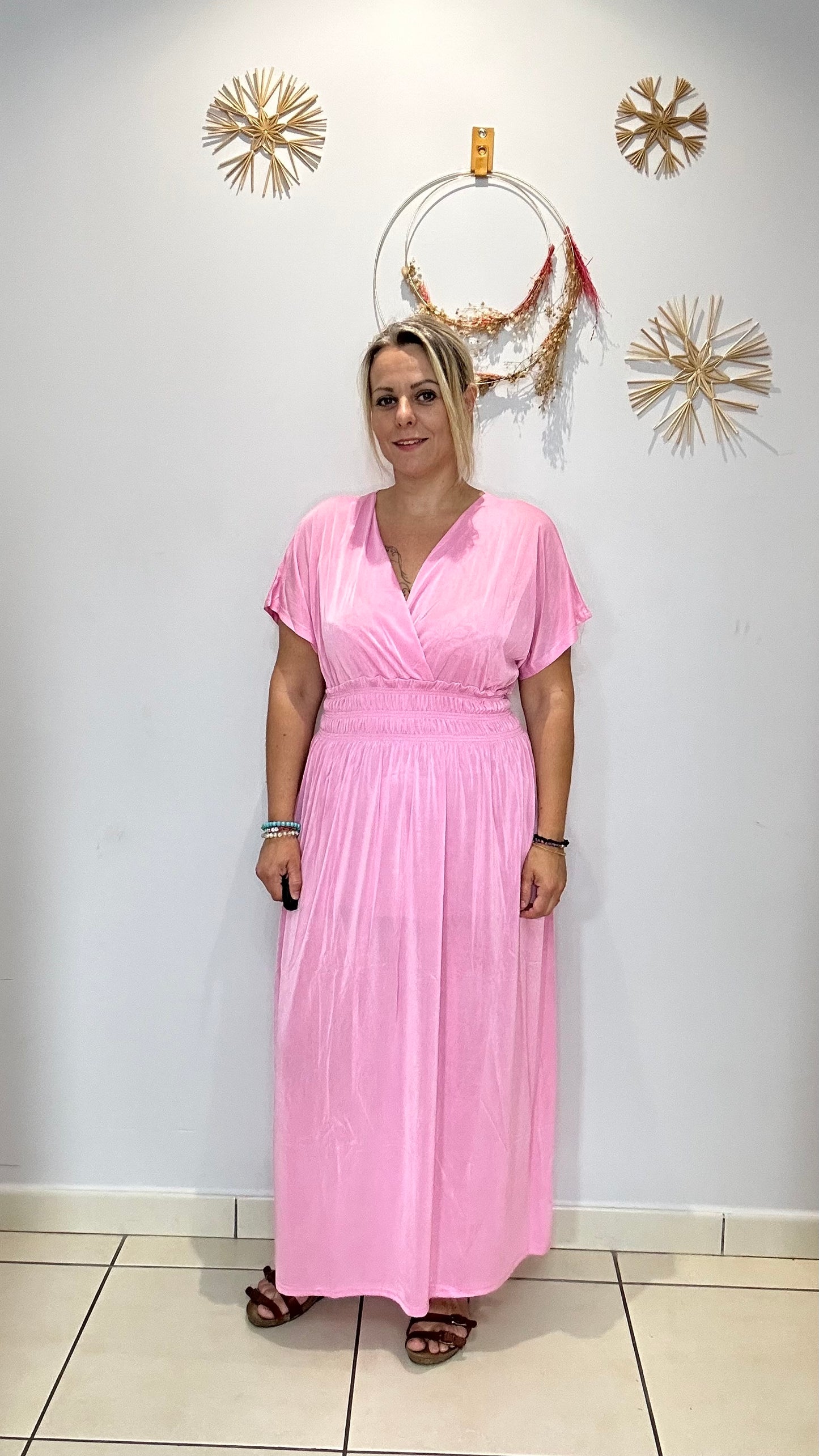 Robe magique uni (004-3 et 004-4)