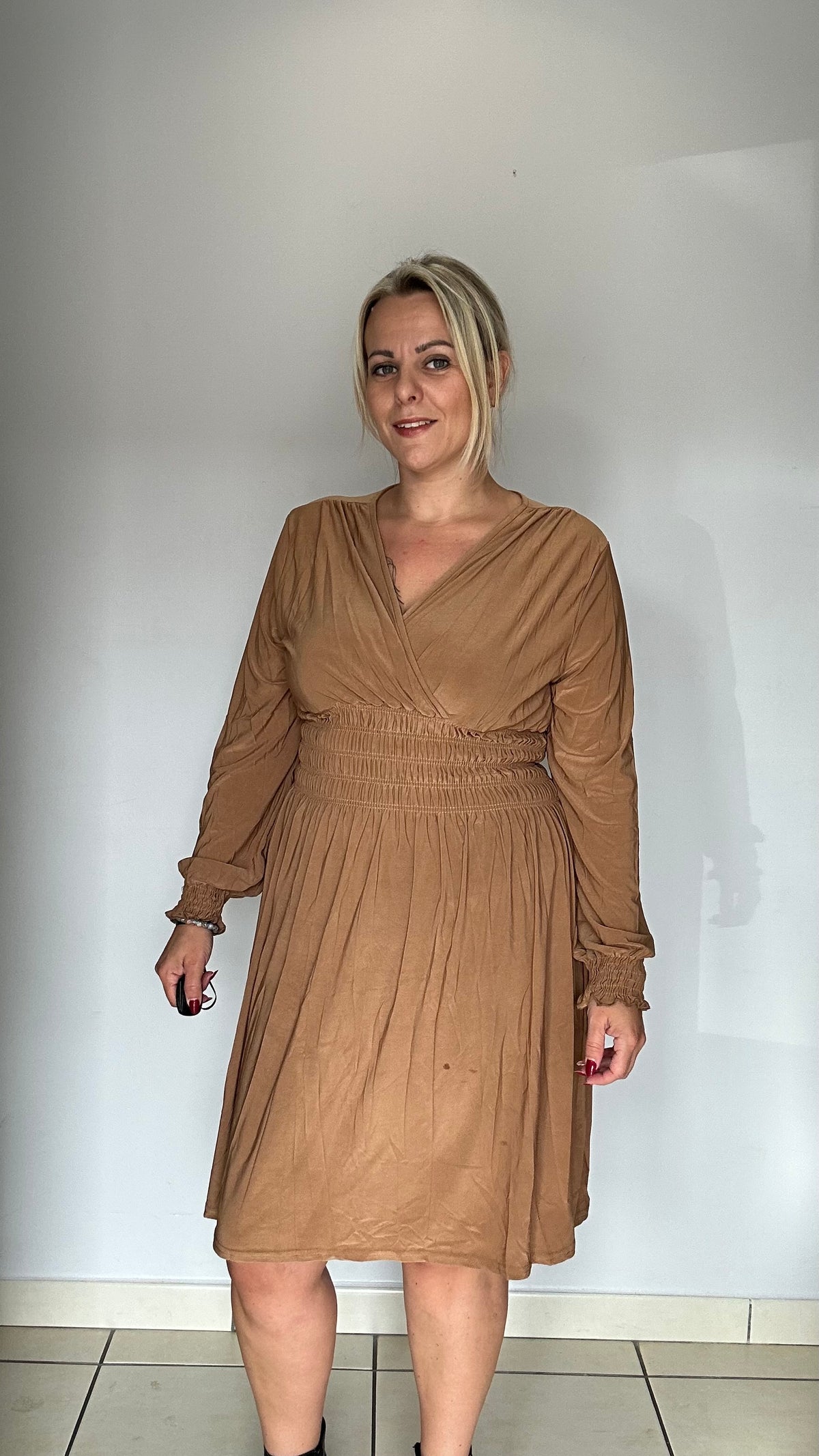 Robe magique courte (ZS470 À)