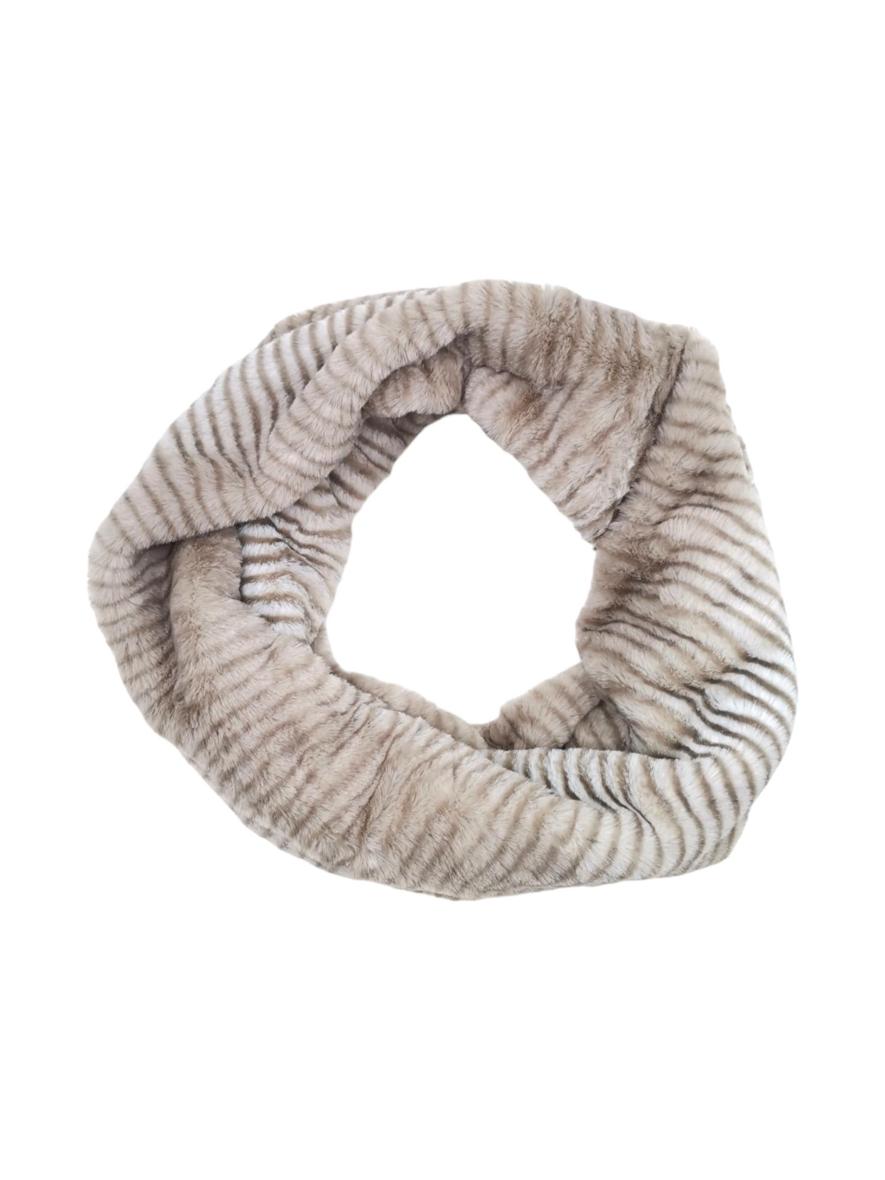 ✨ Snood polaire tout doux